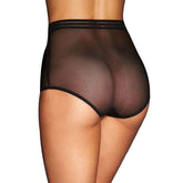 QUEEN LINGERIE - CULOTTE TAILLE HAUTE S/M